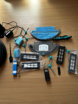 Aspirador Conga 3090