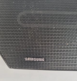 Barra de sonido samsung hw-Q600B/ZF. Solo venta