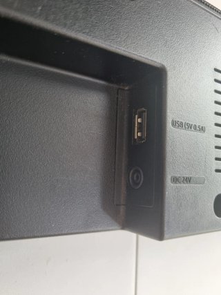 Barra de sonido samsung hw-Q600B/ZF. Solo venta