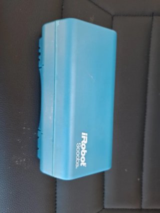 Batería iRobot Scooba Azul
