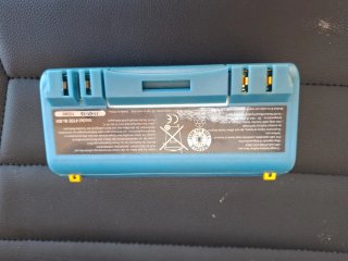 Batería iRobot Scooba Azul