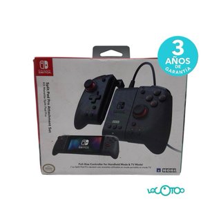 Mando HORI Split Pad Pro para Nintendo Switch