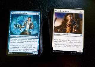 Bulk cartas Magic the Gathering en inglés