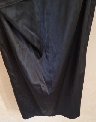 Vestito donna elegante nero