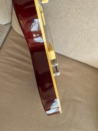 Epiphone Les Paul Goldtop P90