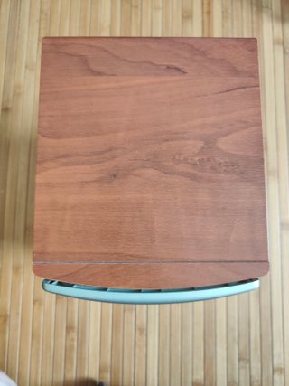 Altavoz Infinity Beta HCS Plata y Madera