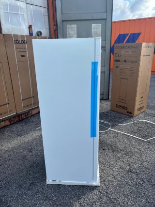 Congelador vertical blanco