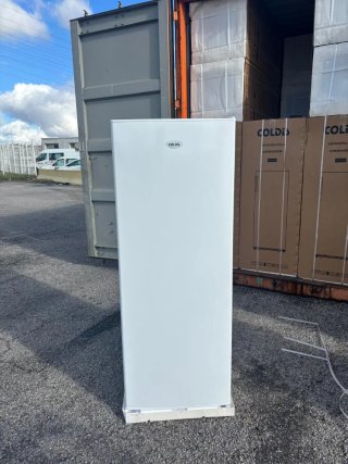 Congelador vertical blanco
