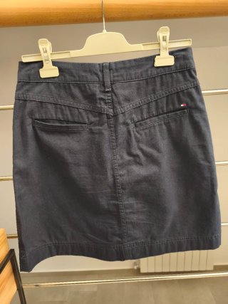 Falda Tommy Hilfiger Azul