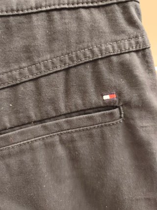 Falda Tommy Hilfiger Azul