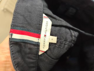 Falda Tommy Hilfiger Azul