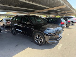 Skoda Kodiaq 2024