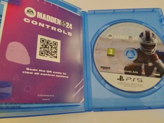 Madden NFL 24 PS5