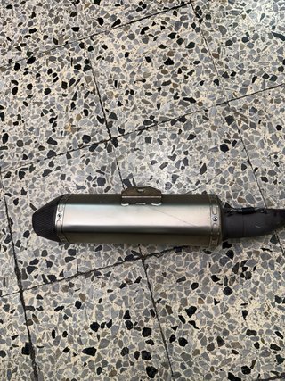 Escape Akrapovic Honda SH300i 08-16