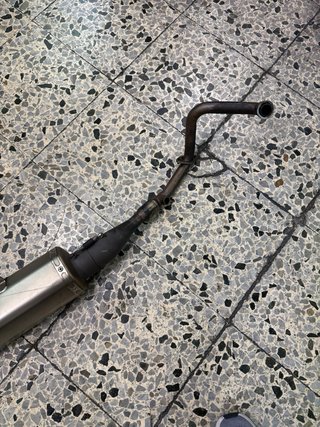 Escape Akrapovic Honda SH300i 08-16