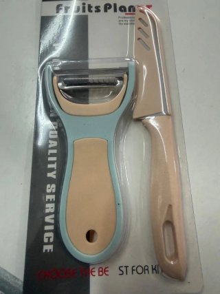 Pelapatate e coltello