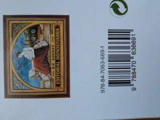 Libro Ciencias de Computación 1 ESO ed Donostiarra