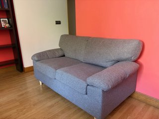 Sofá 2 plazas 150x80cm