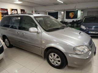 KIA Carnival 2005