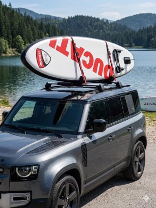 Tabla Paddle Surf Ducati Corse Hinchable