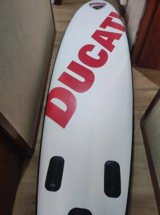 Tabla Paddle Surf Ducati Corse Hinchable