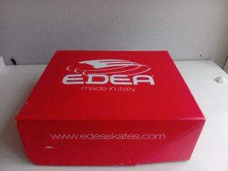 Pattini artistici Edea Rondó 230 con piastra Variante