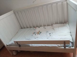 Cama cuna infantil