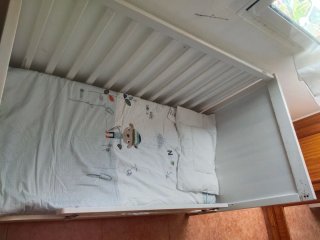 Cama cuna infantil