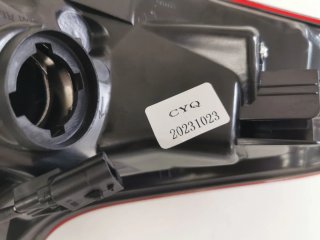 Piloto Trasero Izquierdo Nissan Qashqai 2019-2022