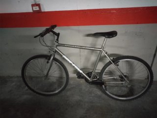 Bicicleta de Montaña 18 Velocidades