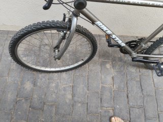 Bicicleta de Montaña 18 Velocidades