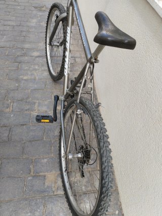 Bicicleta de Montaña 18 Velocidades