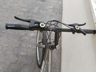 Bicicleta de Montaña 18 Velocidades
