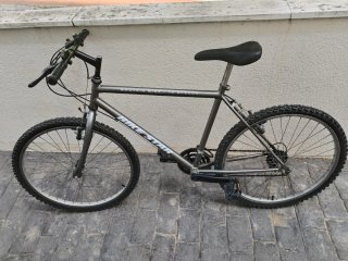 Bicicleta de Montaña 18 Velocidades