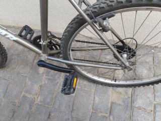 Bicicleta de Montaña 18 Velocidades