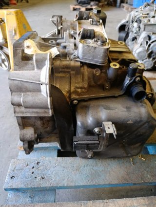 Caja de cambios automática Seat VW. Referencia HXT