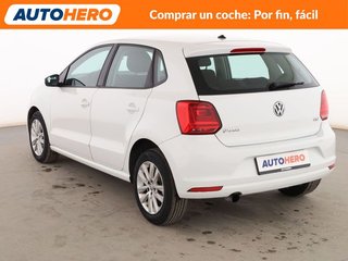 Volkswagen Polo 1.2 TSI Advance BlueMotion Tech