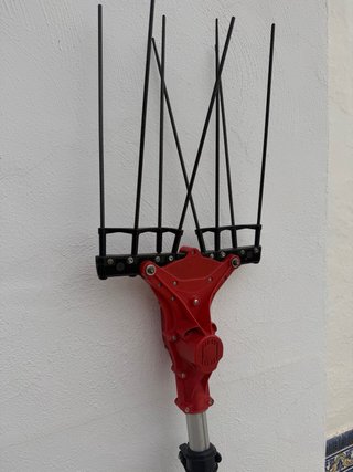 Vareador Shaker Evo