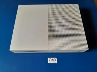 Americana xbox One S Blanca solo consola