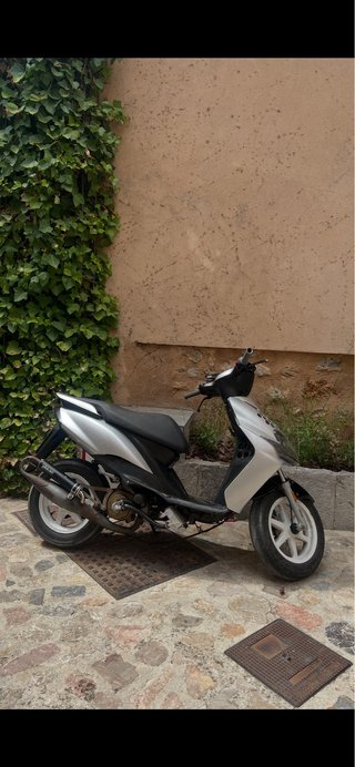 Yamaha Jog RR