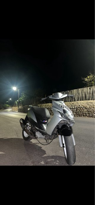 Yamaha Jog RR