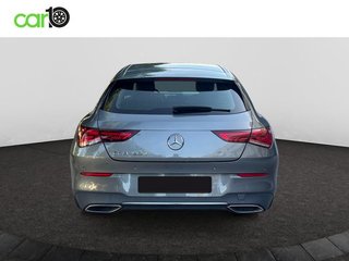 Mercedes CLA CLA 200 D DCT Shooting Brake