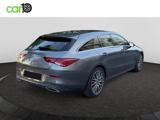Mercedes CLA CLA 200 D DCT Shooting Brake