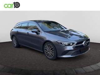 Mercedes CLA CLA 200 D DCT Shooting Brake