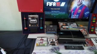 Ps3 con accesorios+TV 32"de regalo ascao