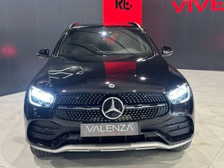 Mercedes GLC 300 de 4MATIC