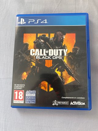 10 juegos para PS4