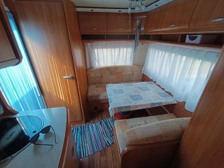 Caravana Hobby Excellent 2010