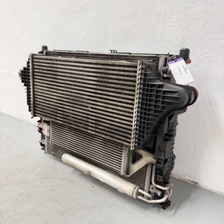 Radiadores Mercedes-Benz ML300 2009-2011