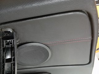 Cartonera Puerta BMW Serie 1